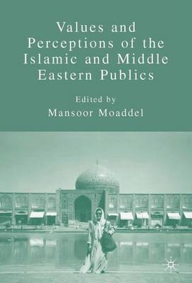 Values and Perceptions of the Islamic and Middle Eastern Publics image