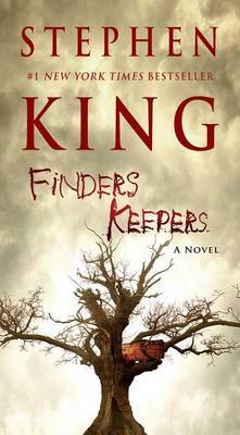 Finders Keepers by Stephen King image