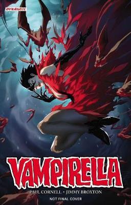 Vampirella Vol. 1: Forbidden Fruit by Paul Cornell image