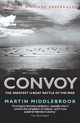 Convoy by Martin Middlebrook image