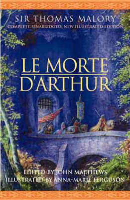Le Morte D'Arthur by Thomas Malory image