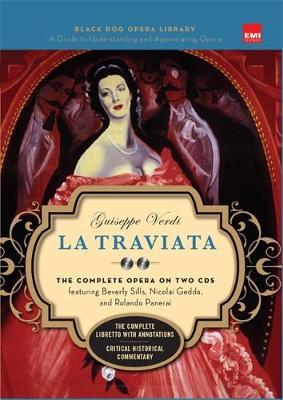 La Traviata (Book And CDs) by Giuseppe Verdi image