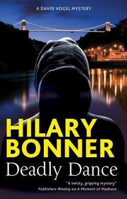 Deadly Dance by Hilary Bonner image
