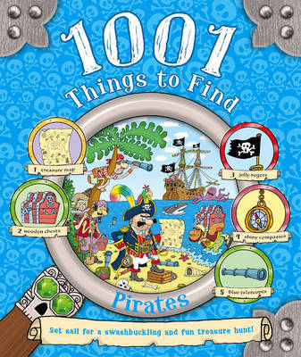 Pirate Treasure Hunt image
