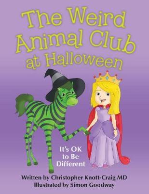 The Weird Animal Club at Halloween by Christopher Knott-Craig MD image