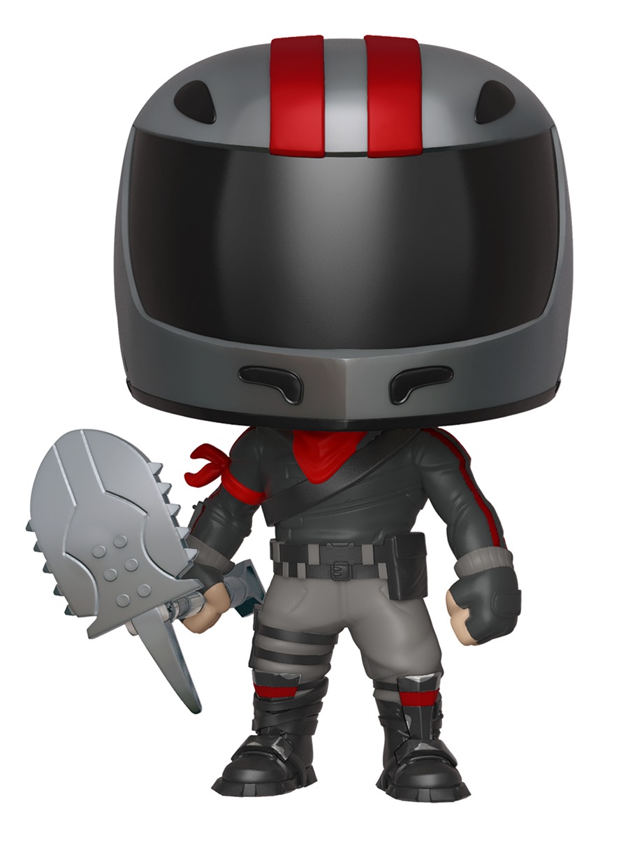 Fortnite - Burnout Pop! Vinyl Figure image
