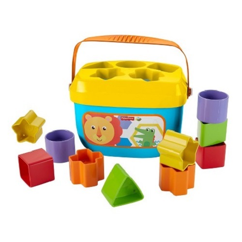 Fisher-Price: Baby's First Blocks image