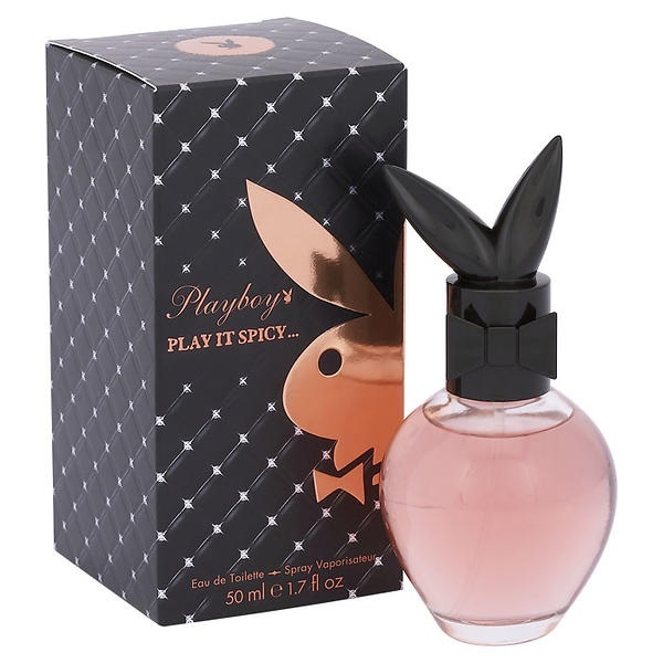 Playboy: Play It Spicy Perfume (EDT, 50ml)