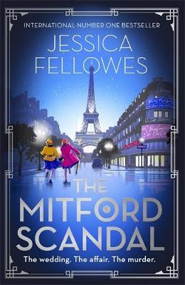 The Mitford Scandal by Jessica Fellowes image