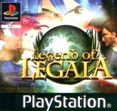 Legend of Legaia