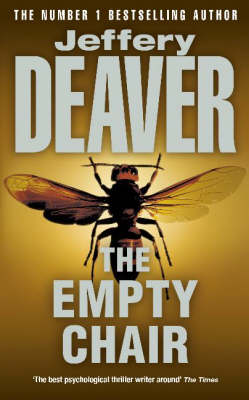 The Empty Chair (Lincoln Rhyme #3) by Jeffery Deaver image