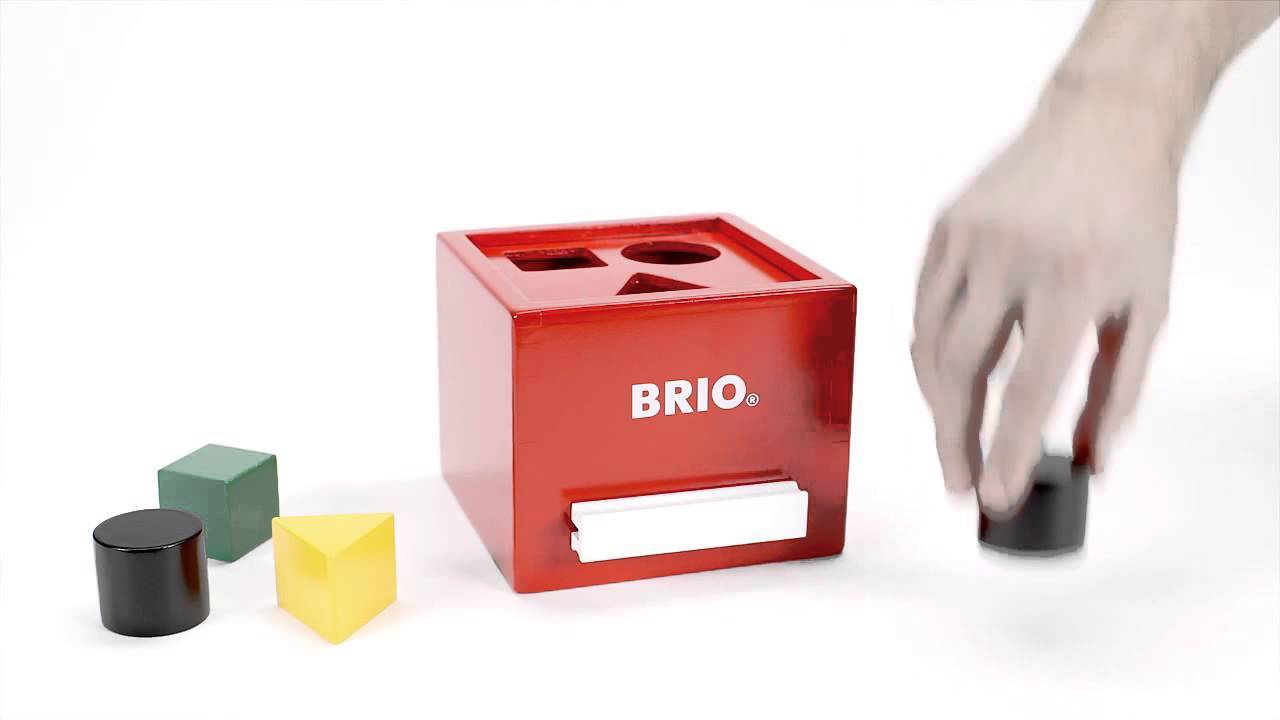 Brio - Sorting Box image