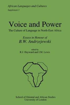 Voice and Power image
