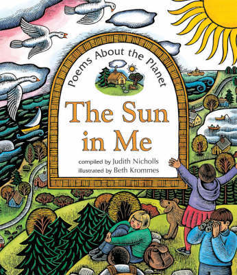The Sun in Me: Poems About the Planet by Judith Nichols image