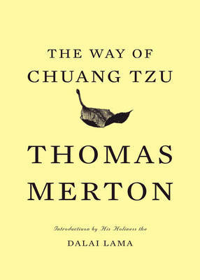 The Way of Chuang Tzu by Thomas Merton image