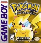 Pokemon (Yellow) Pokemon (Yellow)