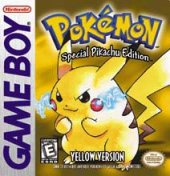 Pokemon (Yellow)