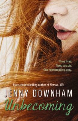 Unbecoming by Jenny Downham image