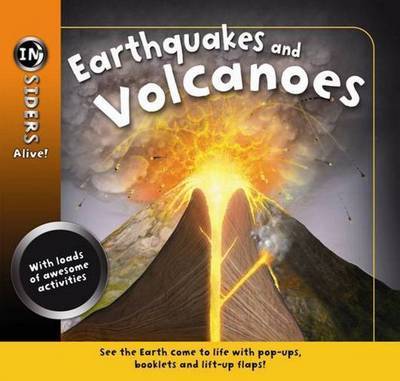 Insiders Alive - Volcanoes and Earthquakes image