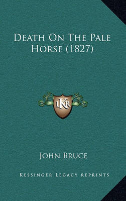 Death on the Pale Horse (1827) by John Bruce image