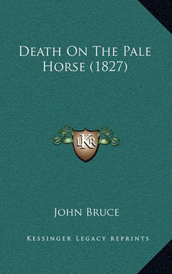 Death on the Pale Horse (1827) image