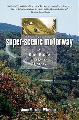 Super-Scenic Motorway by Anne Mitchell Whisnant image