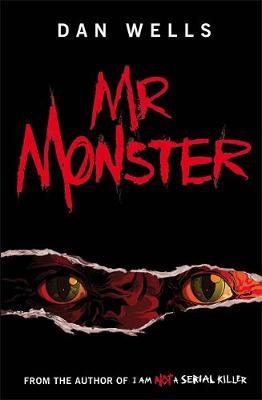 Mr. Monster by Dan Wells image