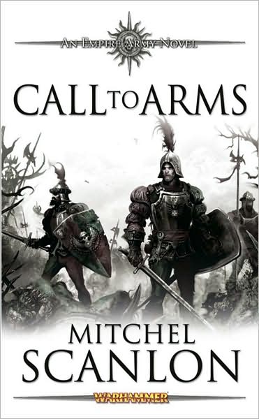 Warhammer: Call to Arms (Empire Army) by Mitchel Scanlon image