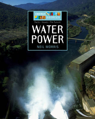 Energy Sources: Water Power image