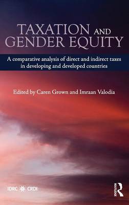 Taxation and Gender Equity on Hardback