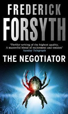 The Negotiator by Frederick Forsyth image