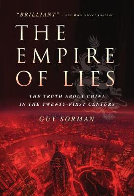 Empire of Lies by Guy Sorman image