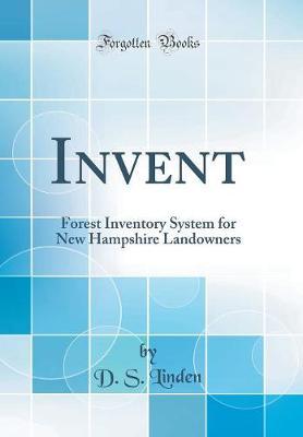 Invent by D S Linden image