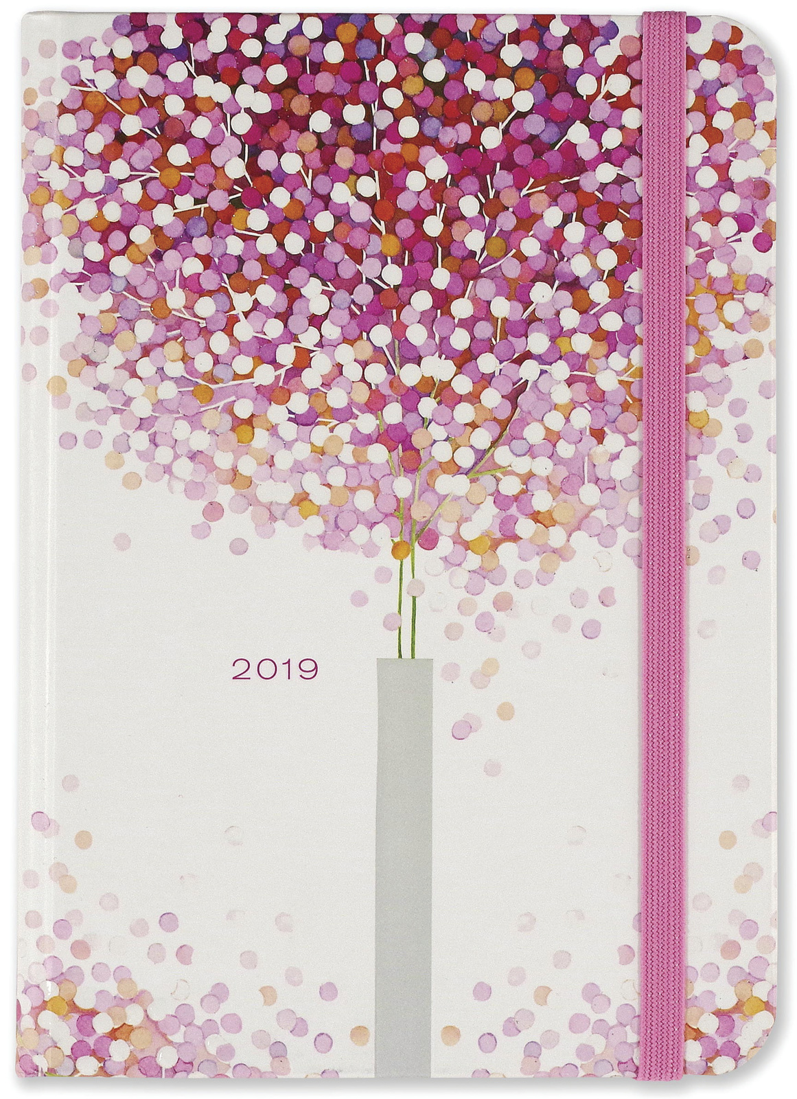 Peter Pauper: Lollipop 16 Month 2019 Compact Diary