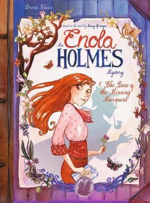 Enola Holmes by Serena Blasco image