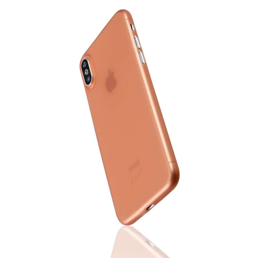 Kase Go Original iPhone X Slim Case - Rose Coloured Glasses image