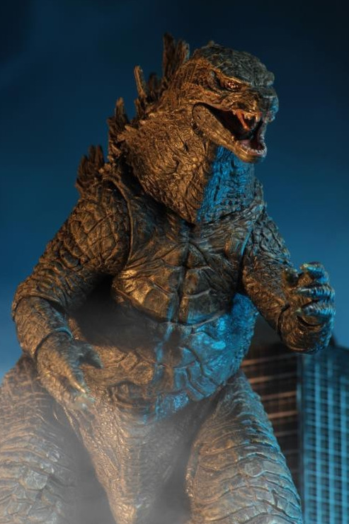 Godzilla: King of the Monsters - 12" Head to Tail Action Figure image