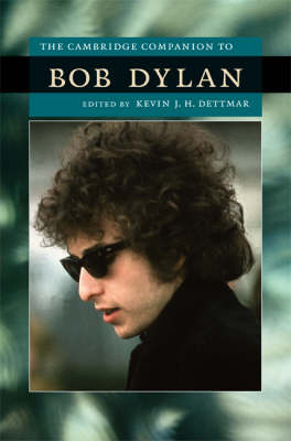 The Cambridge Companion to Bob Dylan on Hardback