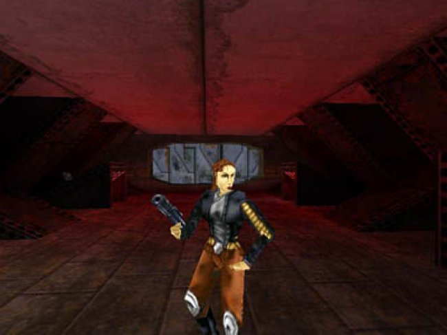 Star Wars Jedi Knight: Dark Forces II + Mysteries of the Sith for PC Games image