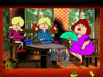 Cinderella for PlayStation 2 image