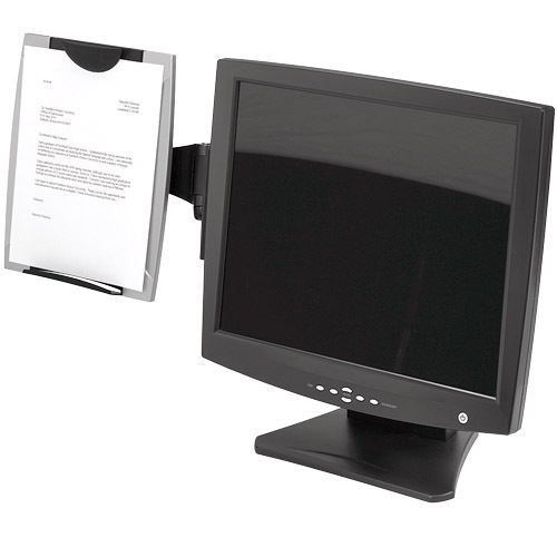 Buy Fellowes Copyholder Monitor Mount Office Suites at Mighty Ape NZ