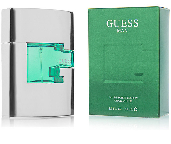 Guess - Man Fragrance (75ml EDT) image