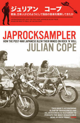 Japrocksampler by Julian Cope image