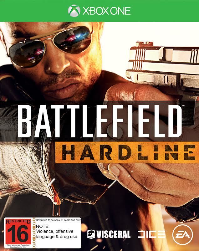 Battlefield Hardline for Xbox One image