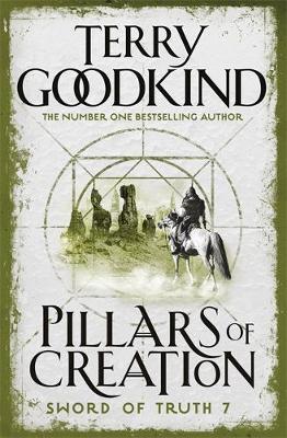 The Pillars of Creation (Sword of Truth #7) by Terry Goodkind image