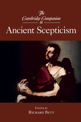 The Cambridge Companion to Ancient Scepticism image