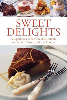 Sweet Delights by Valerie Ferguson