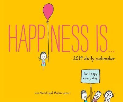 2019 Daily Cal: Happiness Is image