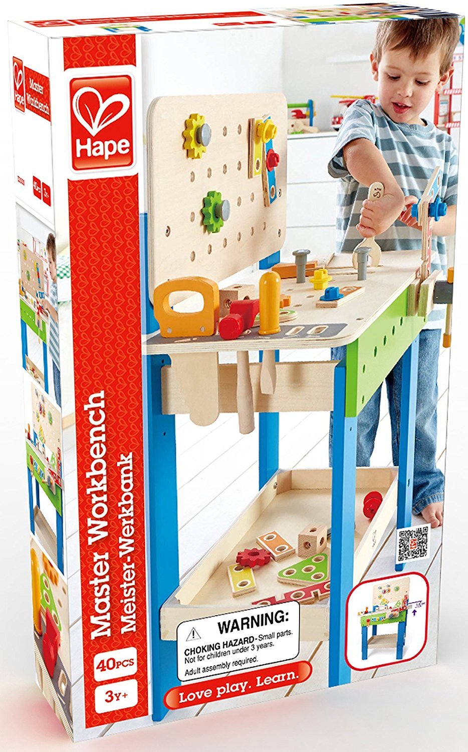 Hape: Master Workbench