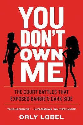 You Don't Own Me by Orly Lobel image
